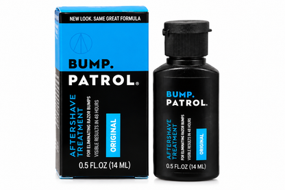 Bump Patrol Aftershave Treatment – Original Formula