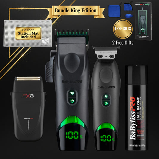 COMPLETE TOMB45 PROFESSIONAL SYSTEM — BUNDLE KING EDITION!