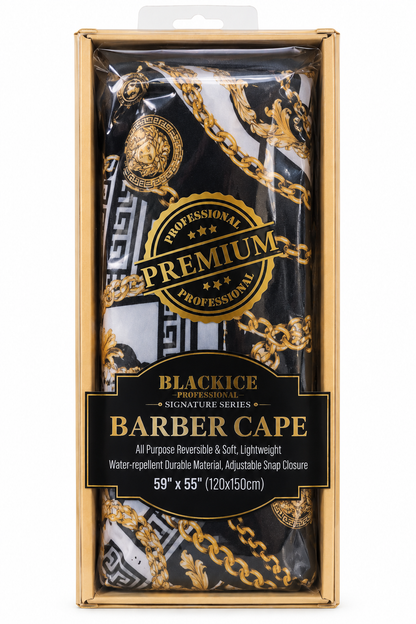 Black Ice Cutting Cape- Imperial