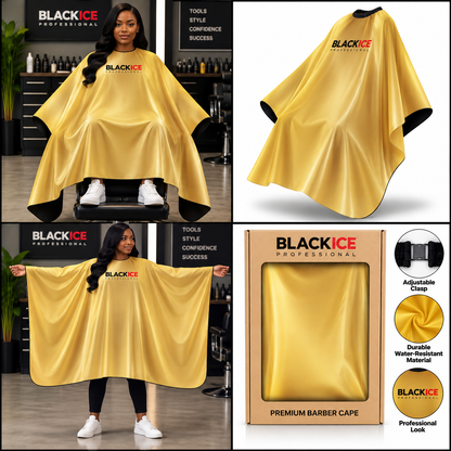 Black Ice Cutting Cape- El Dorado