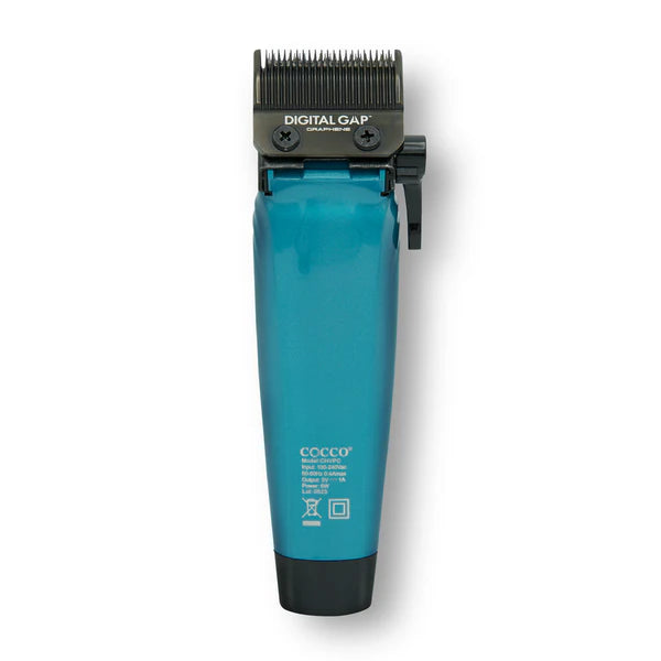Cocco Hyper Veloce Pro Clipper — Limited Edition Power + Graphene Blade-Multiple Colors Available
