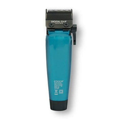 Cocco Hyper Veloce Pro Clipper — Limited Edition Power + Graphene Blade-Multiple Colors Available