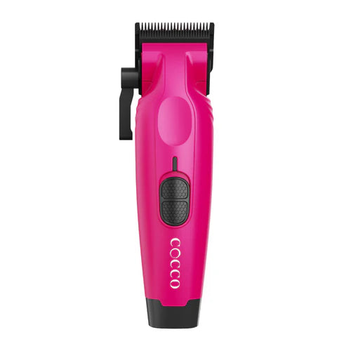 Cocco Hyper Veloce Pro Clipper — Limited Edition Power + Graphene Blade-Multiple Colors Available