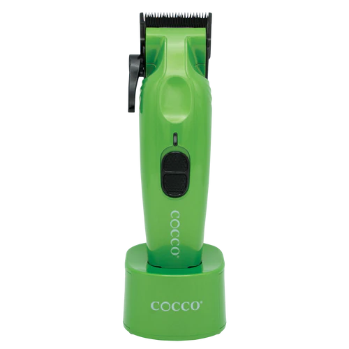 Cocco Hyper Veloce Pro Clipper — Limited Edition Power + Graphene Blade-Multiple Colors Available