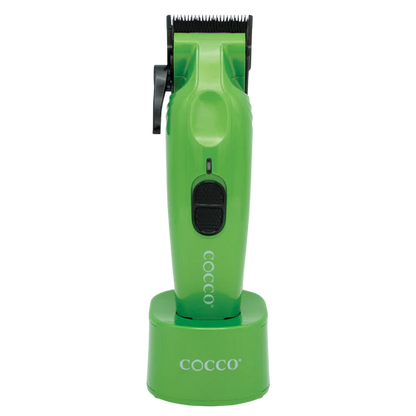 Cocco Hyper Veloce Pro Clipper — Limited Edition Power + Graphene Blade-Multiple Colors Available