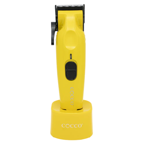 Cocco Hyper Veloce Pro Clipper — Limited Edition Power + Graphene Blade-Multiple Colors Available