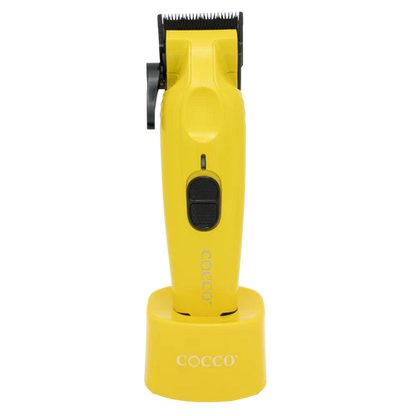 Cocco Hyper Veloce Pro Clipper — Limited Edition Power + Graphene Blade-Multiple Colors Available