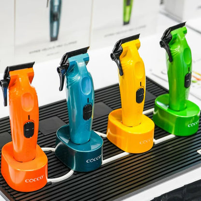 Cocco Hyper Veloce Pro Clipper — Limited Edition Power + Graphene Blade-Multiple Colors Available