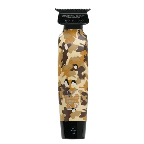Cocco Hyper Veloce Pro Cordless Trimmer – Limited Edition Camo (CHVPT-CAMO)