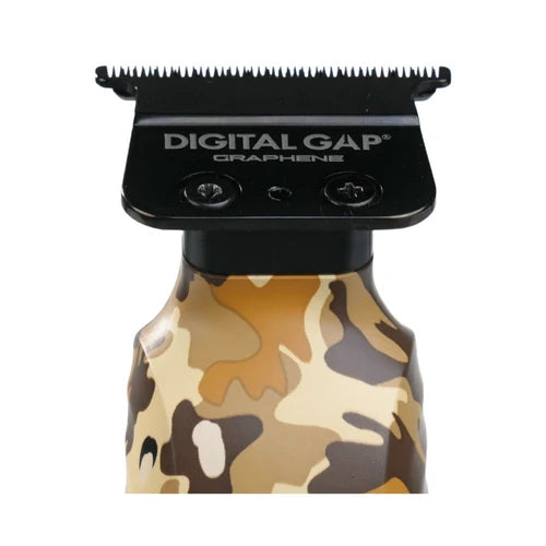 Cocco Hyper Veloce Pro Cordless Trimmer – Limited Edition Camo (CHVPT-CAMO)