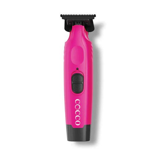 Cocco Hyper Veloce Pro Trimmer — High-Torque Brushless Detailing Power-Multiple Colors available