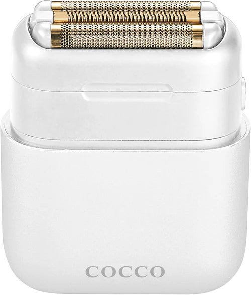 Cocco Impacto Micro Wet-to-Dry Triple Foil Shaver