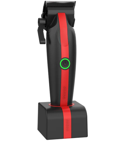 Cocco Veloce Lite Cordless Clipper – 7000 RPM Professional Barber Clipper with F1 Gap-Optimized Blade