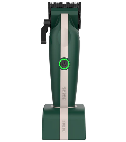 Cocco Veloce Lite Cordless Clipper – 7000 RPM Professional Barber Clipper with F1 Gap-Optimized Blade