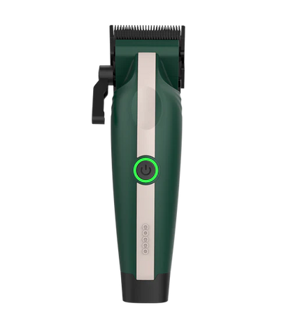Cocco Veloce Lite Cordless Clipper – 7000 RPM Professional Barber Clipper with F1 Gap-Optimized Blade