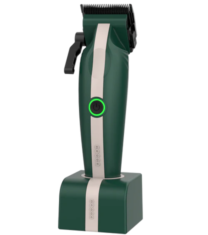 Cocco Veloce Lite Cordless Clipper – 7000 RPM Professional Barber Clipper with F1 Gap-Optimized Blade