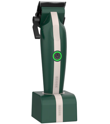 Cocco Veloce Lite Cordless Clipper – 7000 RPM Professional Barber Clipper with F1 Gap-Optimized Blade