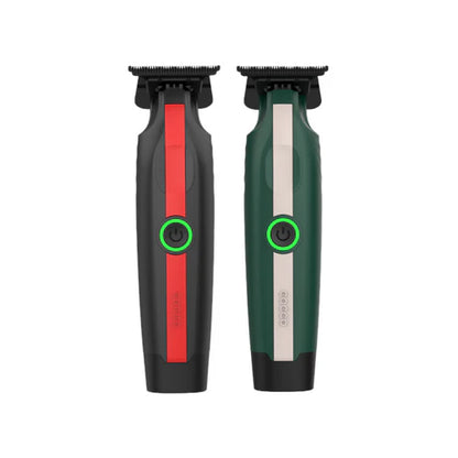 Cocco Veloce Lite Cordless Hair Trimmer – 7000 RPM DLC Blade Professional Barber Trimmer