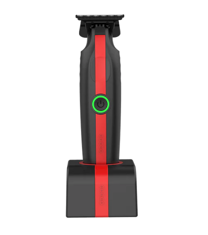 Cocco Veloce Lite Cordless Hair Trimmer – 7000 RPM DLC Blade Professional Barber Trimmer