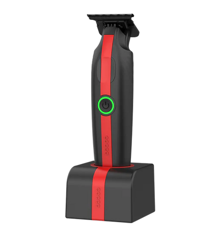Cocco Veloce Lite Cordless Hair Trimmer – 7000 RPM DLC Blade Professional Barber Trimmer