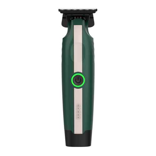Cocco Veloce Lite Cordless Hair Trimmer – 7000 RPM DLC Blade Professional Barber Trimmer