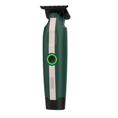 Cocco Veloce Lite Cordless Hair Trimmer – 7000 RPM DLC Blade Professional Barber Trimmer