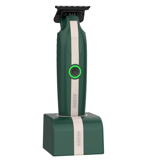 Cocco Veloce Lite Cordless Hair Trimmer – 7000 RPM DLC Blade Professional Barber Trimmer