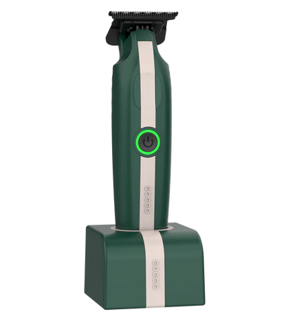 Cocco Veloce Lite Cordless Hair Trimmer – 7000 RPM DLC Blade Professional Barber Trimmer