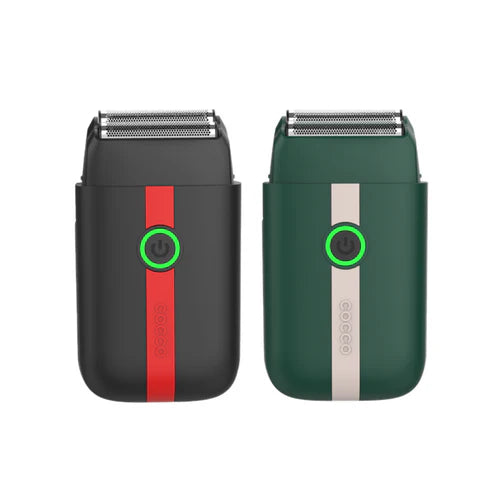 Cocco Veloce Lite Foil Shaver – 7000 RPM Professional Cordless Barber Shaver