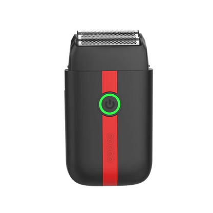 Cocco Veloce Lite Foil Shaver – 7000 RPM Professional Cordless Barber Shaver