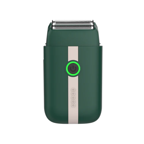 Bundle King Cocco Veloce Lite — Green/White Prestige Edition Complete Beginner Barber Station Kit