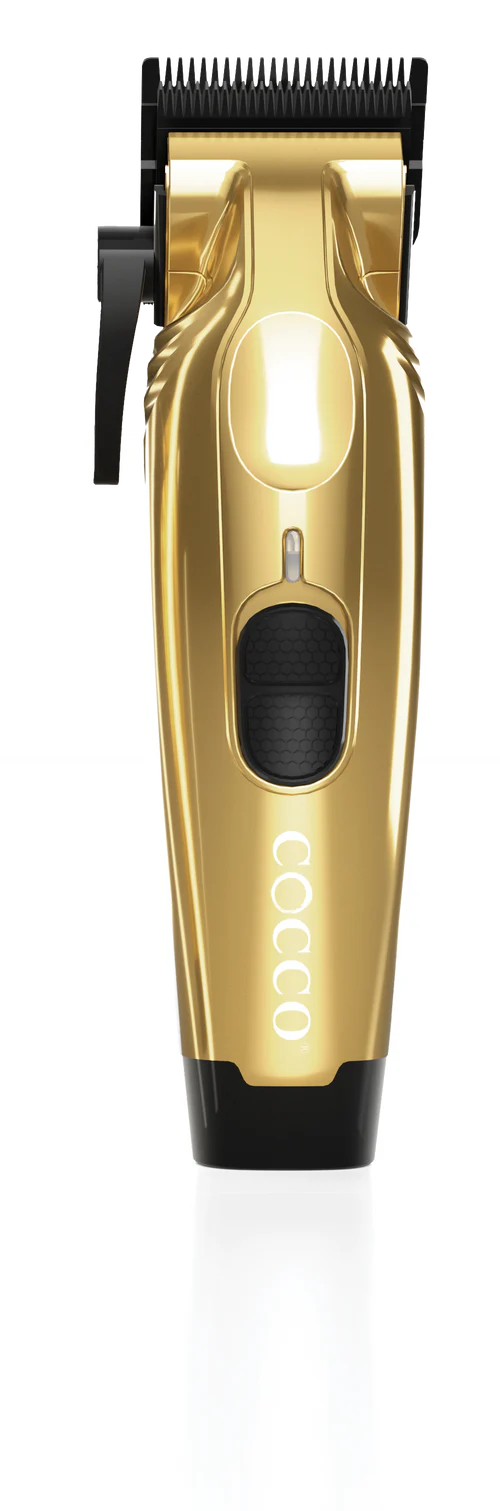 Cocco™ Veloce Pro Cordless Clipper – Graphene Taper Blade | High-Torque Brushless Motor (CVPC)