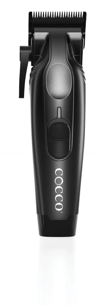 Cocco™ Veloce Pro Cordless Clipper – Graphene Taper Blade | High-Torque Brushless Motor (CVPC)