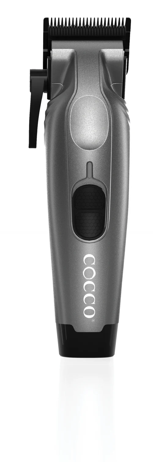 Cocco™ Veloce Pro Cordless Clipper – Graphene Taper Blade | High-Torque Brushless Motor (CVPC)