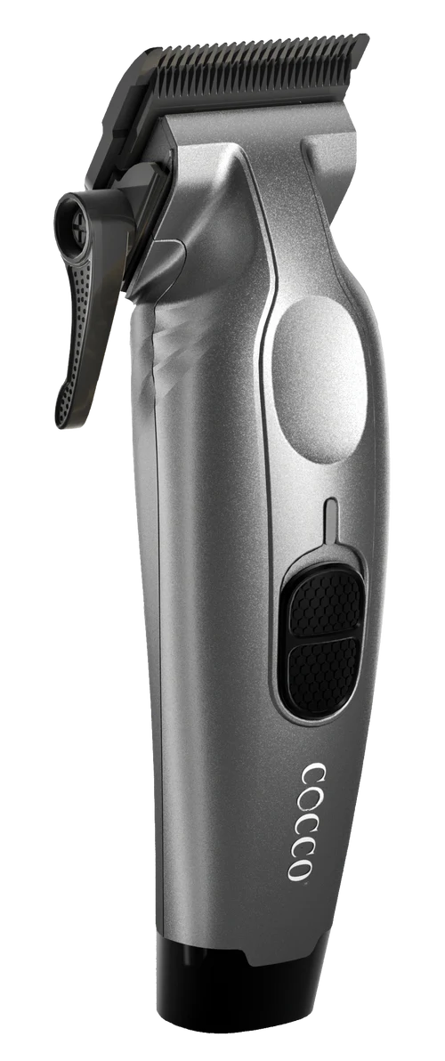 Cocco™ Veloce Pro Cordless Clipper – Graphene Taper Blade | High-Torque Brushless Motor (CVPC)