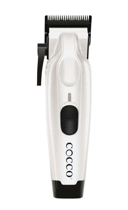 Cocco™ Veloce Pro Cordless Clipper – Graphene Taper Blade | High-Torque Brushless Motor (CVPC)