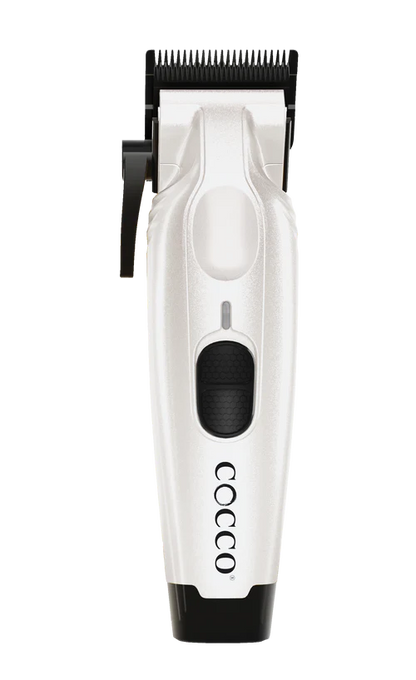 Cocco™ Veloce Pro Cordless Clipper – Graphene Taper Blade | High-Torque Brushless Motor (CVPC)