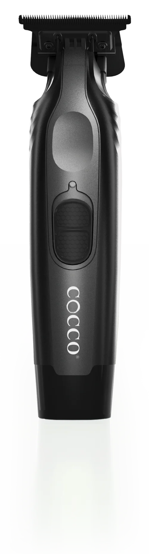 Cocco™ Veloce Pro Cordless Trimmer w/ Digital Gap Ambassador DLC Blade + Charging Stand (CVPT)