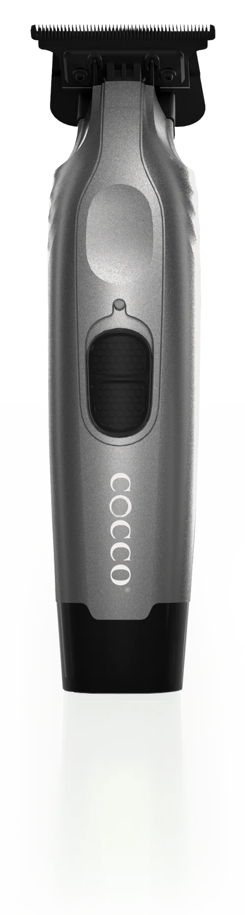 Cocco™ Veloce Pro Cordless Trimmer w/ Digital Gap Ambassador DLC Blade + Charging Stand (CVPT)
