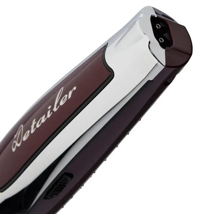 Wahl® 5-Star Cordless Detailer Li (8171) — 2215 T-Wide Blade, 100-Min Runtime, Zero-Gap Ready
