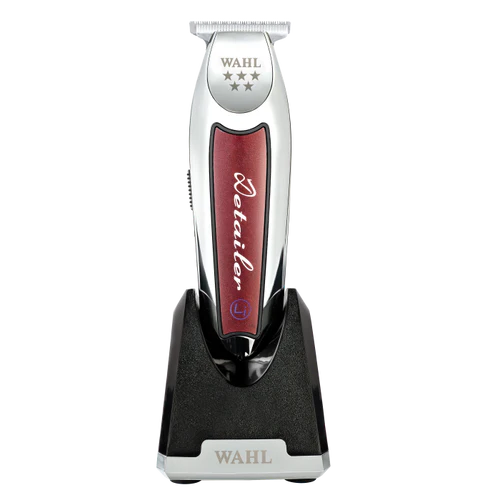 Wahl® 5-Star Cordless Detailer Li (8171) — 2215 T-Wide Blade, 100-Min Runtime, Zero-Gap Ready