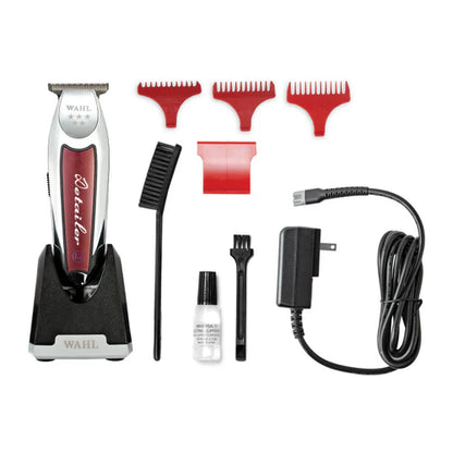 Wahl® 5-Star Cordless Detailer Li (8171) — 2215 T-Wide Blade, 100-Min Runtime, Zero-Gap Ready