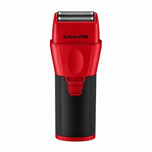 BaBylissPRO CoreFX red foil shaver