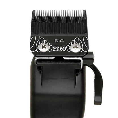 StyleCraft Echo DLC Fade Blade + DLC Shallow Tooth Cutter 2.0 (Fits All Gamma+ & SC Clippers (SC544B)