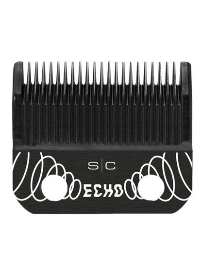 StyleCraft Echo DLC Fade Blade + DLC Shallow Tooth Cutter 2.0 (Fits All Gamma+ & SC Clippers (SC544B)