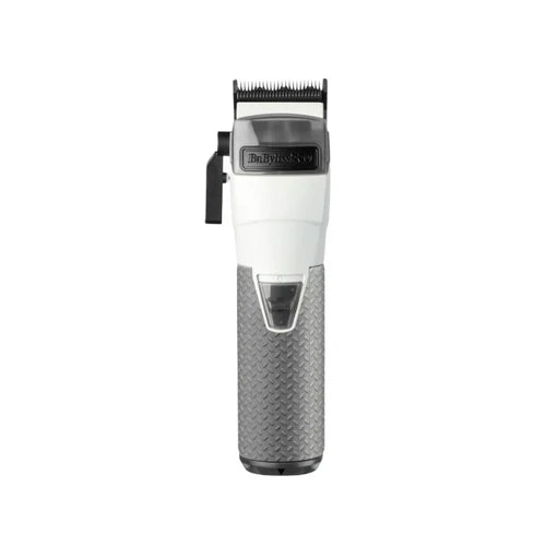 BaBylissPRO FXONE Frostbyte Professional Kit – Clipper, Trimmer & Shaver + Premium Accessories | All-Metal Interchangeable Battery | Bundle King Professional Edition