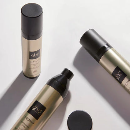 GHD Bodyguard Heat Protect Spray (120ml / 4oz) – Professional Heat Protection for Hair & Beard Styling