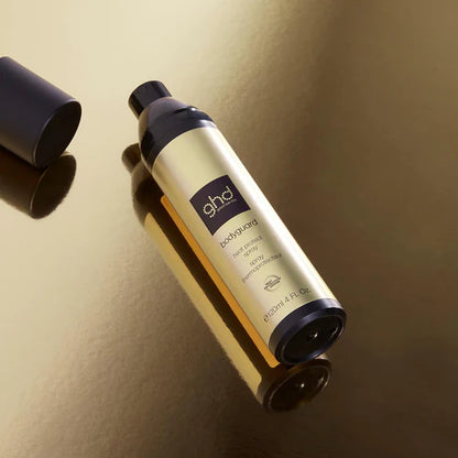 GHD Bodyguard Heat Protect Spray (120ml / 4oz) – Professional Heat Protection for Hair & Beard Styling