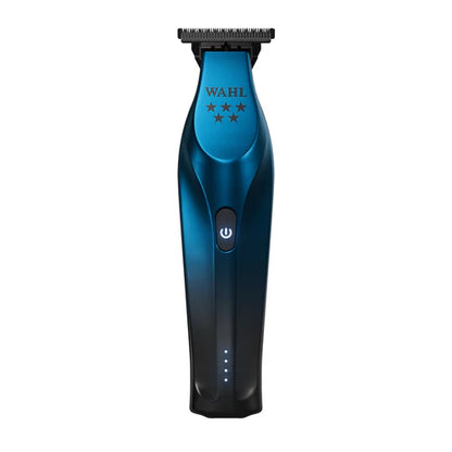 Wahl Blue Limited Edition Ultimate Beginner Kit – Super Taper X Clipper, Hi-Viz Air Trimmer & Vanish Shaver Bundle + Complete Professional Station Setup | Bundle King Edition