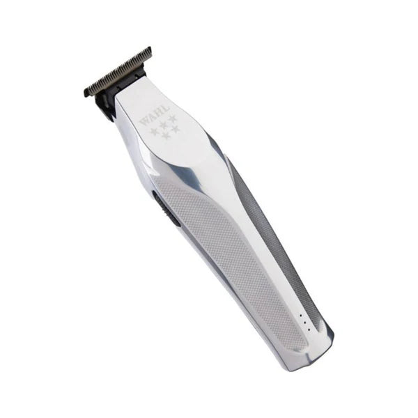 Wahl Hi-Viz™ Cordless Trimmer – DLC Zero-Gap T-Blade, 7,200 RPM, All-Metal Precision Detailing Trimmer